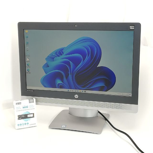 新品SSD 一体型パソコン 21.5型 HP ProOne 600 G2 AIO