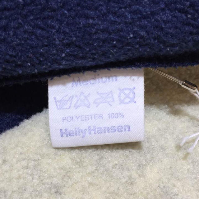 HELLY HANSEN(ヘリーハンセン)の凜子さん専用》 ボア ジャケット パーカー ジップアップ メンズのジャケット/アウター(マウンテンパーカー)の商品写真