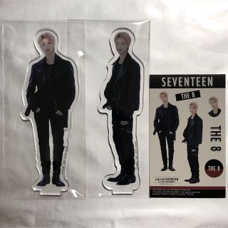 セブンティーン(SEVENTEEN)のSEVENTEEN セブチ とるパカ アクスタ ミンハオセット(アイドルグッズ)