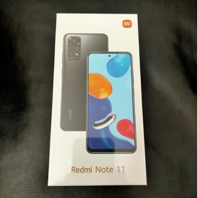 redmi note11