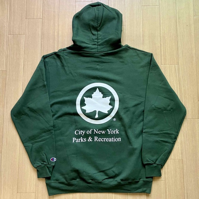 ONLY NY NYC Parks Champion® Hoodieのサムネイル
