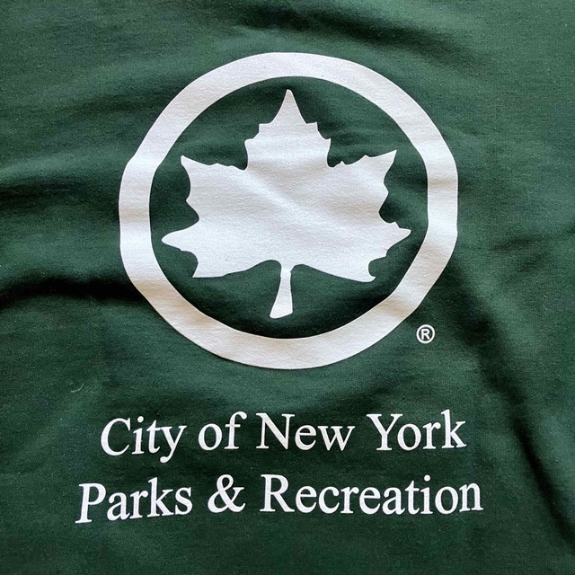 ONLY NY NYC Parks Champion® Hoodie 4