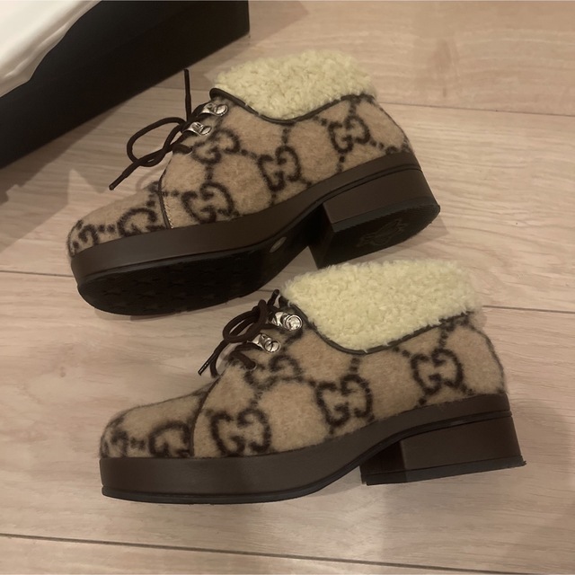 特別プライス グッチ キッズ 30 19cm チルドレン 靴 - 通販 - www