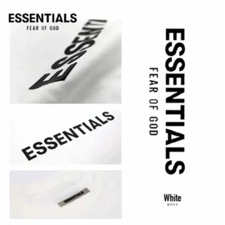 エッセンシャル(Essential)の新品　ESSENTIALS  エッセンシャルズTシャツ(Tシャツ/カットソー(半袖/袖なし))