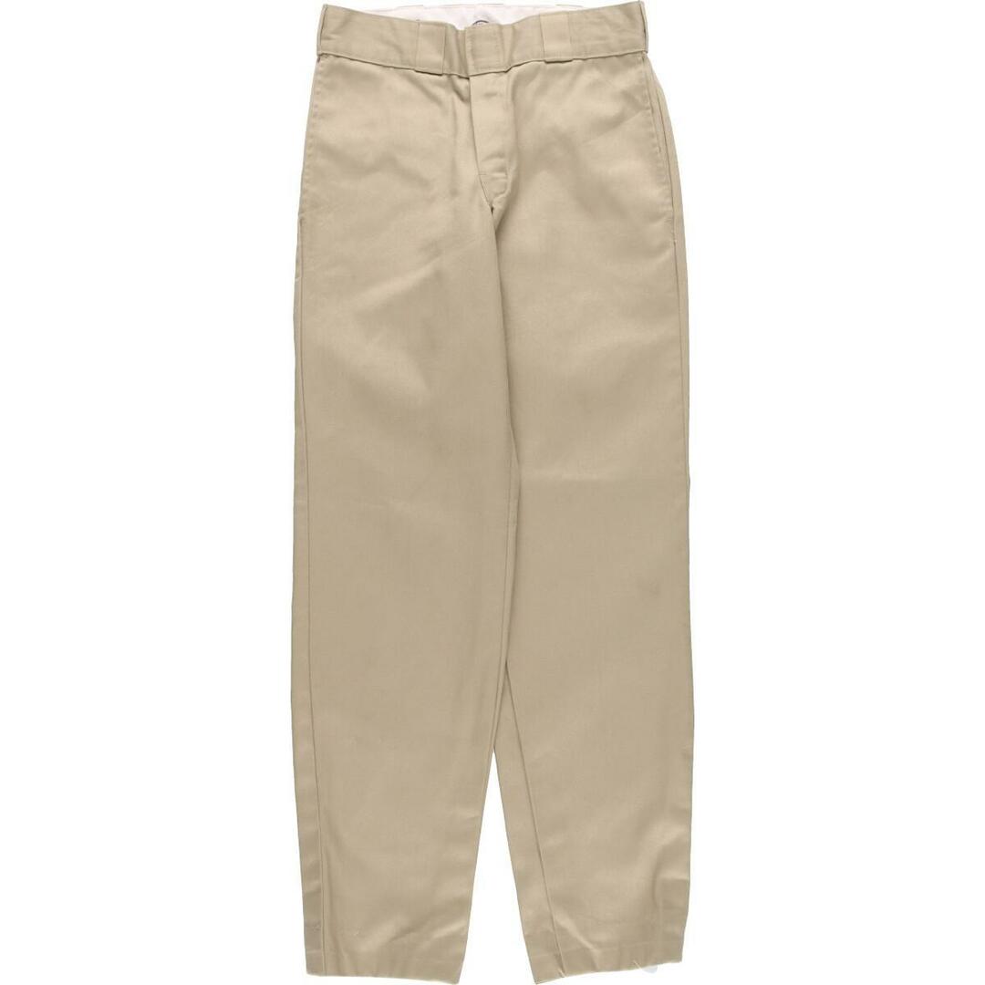 Dickies(ディッキーズ)の古着 ディッキーズ Dickies 874 Orignal Fit ワークパンツ レディースL(w28) /eaa319349 レディースのパンツ(その他)の商品写真