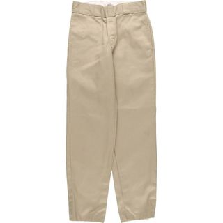 ディッキーズ(Dickies)の古着 ディッキーズ Dickies 874 Orignal Fit ワークパンツ レディースL(w28) /eaa319349(その他)