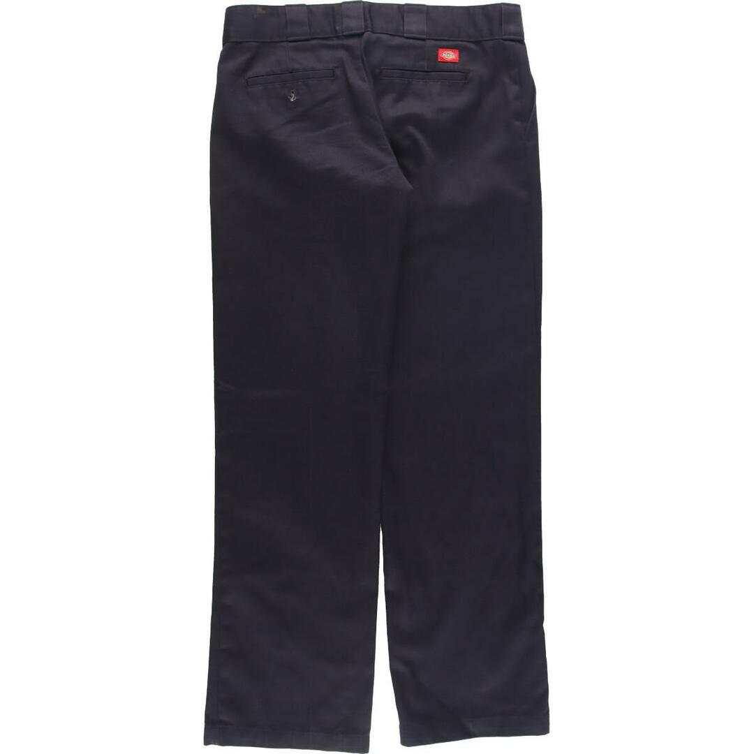 Dickies(ディッキーズ)の古着 ディッキーズ Dickies 774 Original Fit ワークパンツ レディースXL(w36) /eaa319363 レディースのパンツ(その他)の商品写真