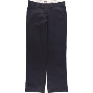 ディッキーズ(Dickies)の古着 ディッキーズ Dickies 774 Original Fit ワークパンツ レディースXL(w36) /eaa319363(その他)