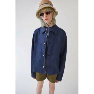 アクネストゥディオズ(Acne Studios)の専用。Acne studios アクネストゥディオズ デニムジャケット Gジャン(Gジャン/デニムジャケット)