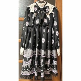 angelic pretty Dream Cat Go Rounカットワンピース