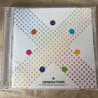 ジェネレーションズ(GENERATIONS)のGENERATIONS アルバム(その他)