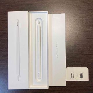 【早い者勝ち】Apple  Pencil アップルペンシル 第2世代(タブレット)