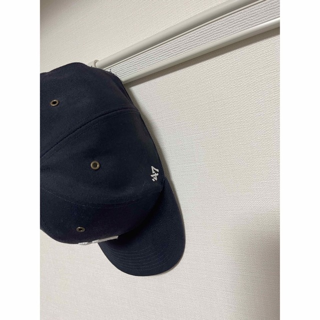 carhartt(カーハート)の47 ヤンキース✖️カーハート　コラボキャップ メンズの帽子(キャップ)の商品写真