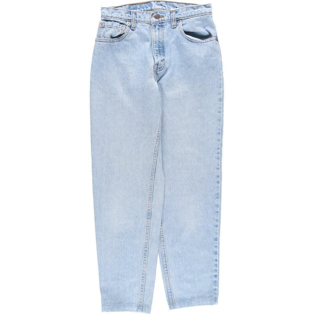 古着 90年代 リーバイス Levi's 550 RELAXED FIT TAPERED LEG