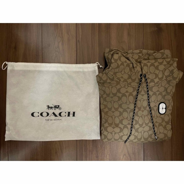 COACH コーチ パーカー