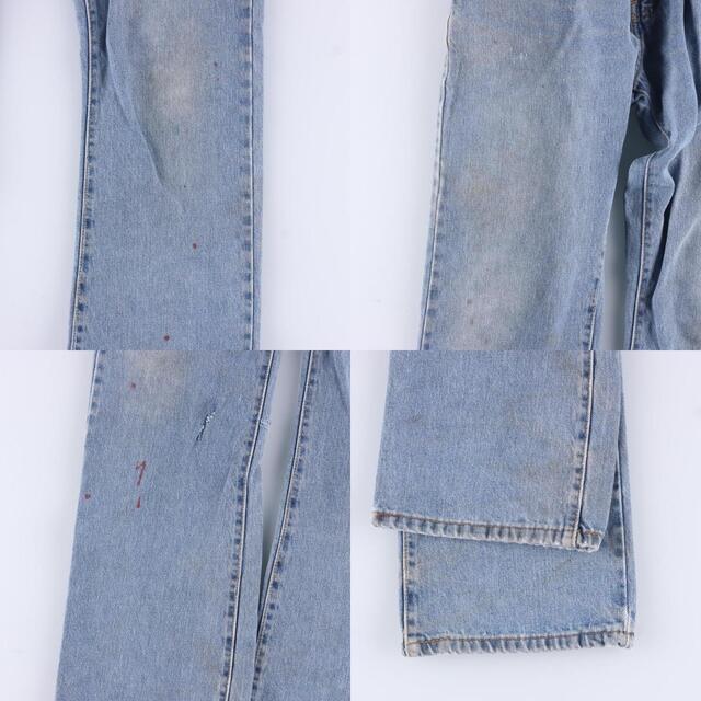 リーバイス Levi's 517 フレアカットジーンズ デニムパンツ レディースL(w30) /eaa315488 9