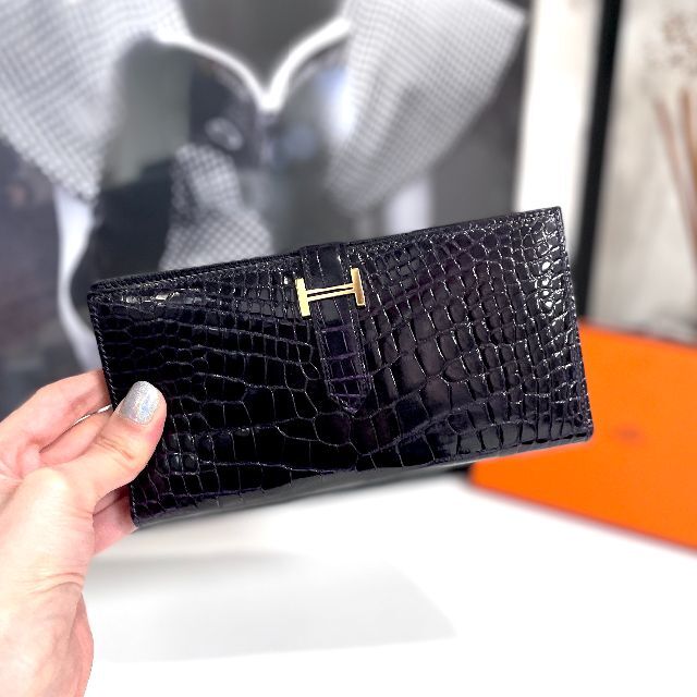 季節のおすすめ商品 Hermes - 美品 エルメス ベアンスフレ