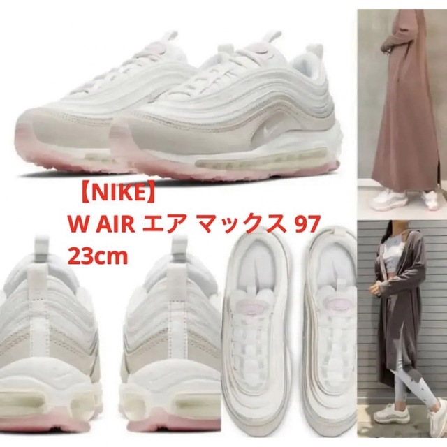 W AIR ナイキ ウィメンズ エア マックス 97 WMNS Air Max