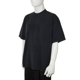 贈り物 新品 BALENCIAGA FASHION INSTITUT Tシャツ L - 通販
