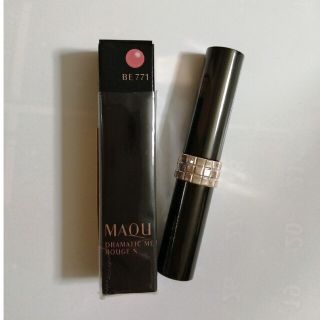 マキアージュ(MAQuillAGE)のマキアージュ　ドラマティックルージュN  BE 771(口紅)