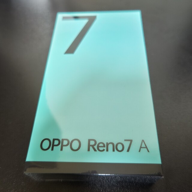 OPPO Reno7 A A2010P Y!mobile ドリームブルー 未開封