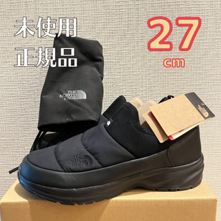 ザノースフェイス(THE NORTH FACE)の【未使用品】男女兼用 ノースフェイス ミュールスリップオンシューズ 27cm(スニーカー)