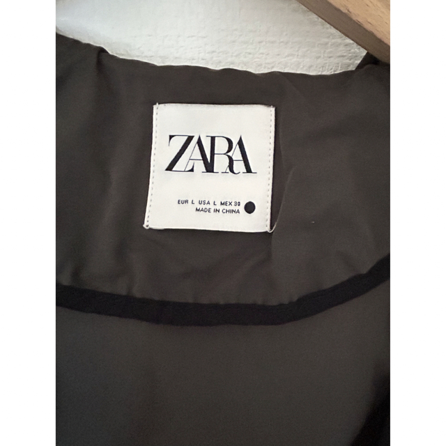 ZARA マウンテンパーカー レディースのジャケット/アウター(その他)の商品写真