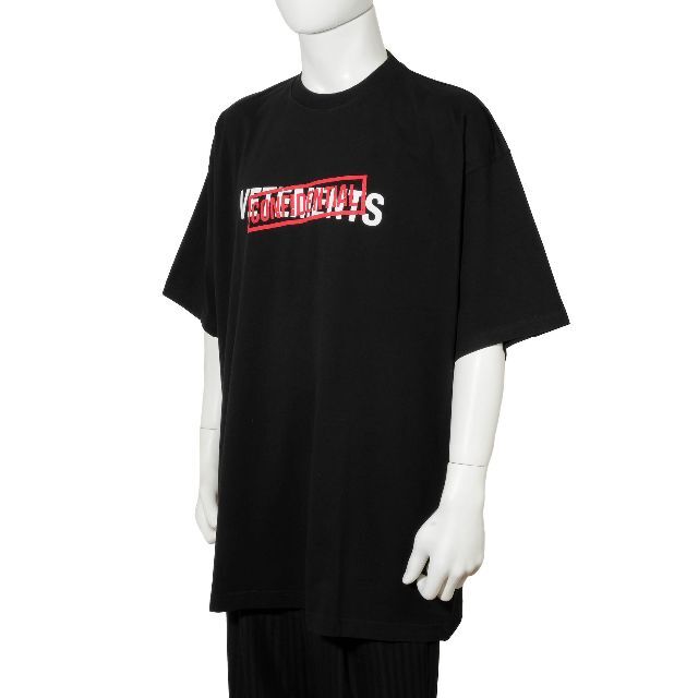 VETEMENTS - 新品 Vetements CONFIDENTIAL LOGO T-SHIRTの通販 by