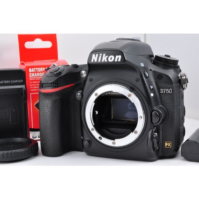Nikon - #EA17 Nikon D750　カメラボディ