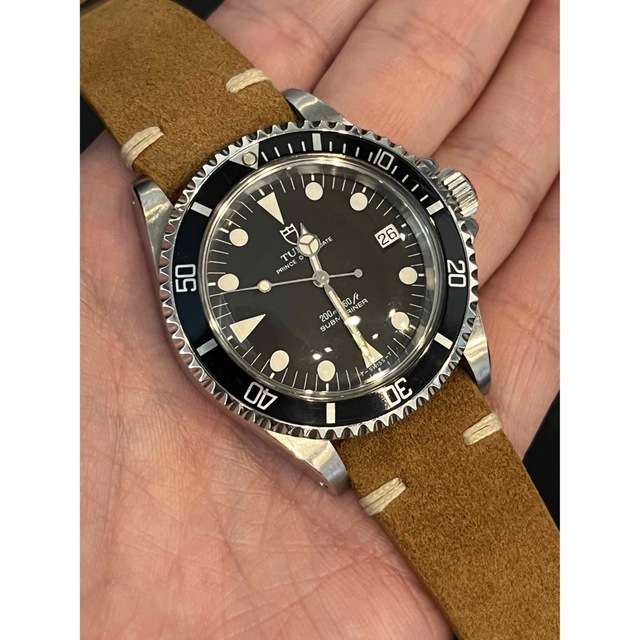 TUDOR サブマリーナ　79090 美品USED サービス付属品あり時計