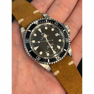 チュードル(Tudor)のTUDOR サブマリーナ　79090 美品USED サービス付属品あり(腕時計(アナログ))