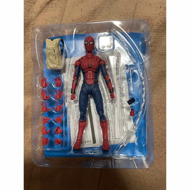 S.H.Figuarts(フィギュアーツ) スパイダーマン(ホームカミング S.H.Figuarts(フィギュアーツ) スパイダーマン(ホームカミング