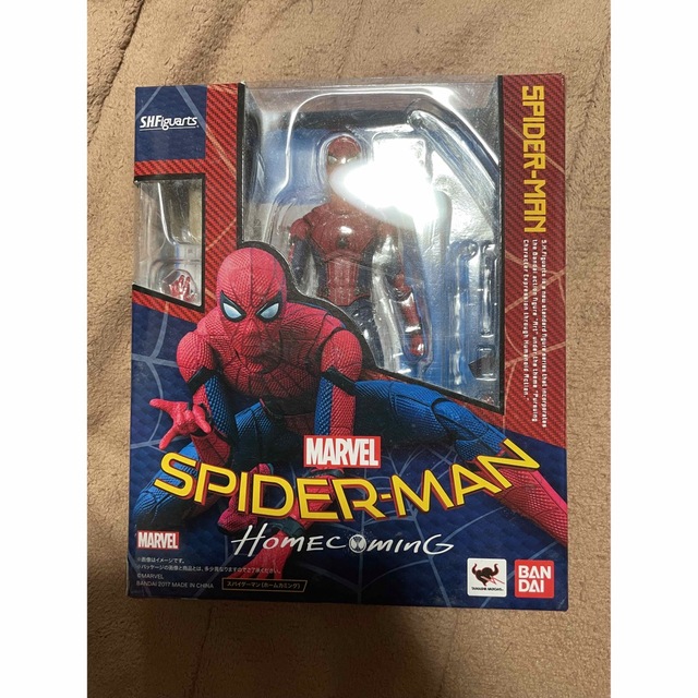 S.H.Figuarts(フィギュアーツ) スパイダーマン(ホームカミング S.H.Figuarts(フィギュアーツ) スパイダーマン(ホームカミング