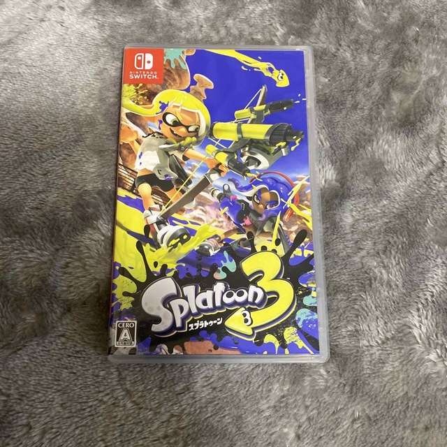 スプラトゥーン3 Switch