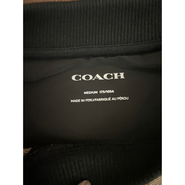 COACH(コーチ)のCOACH コーチ トレーナー メンズのトップス(スウェット)の商品写真