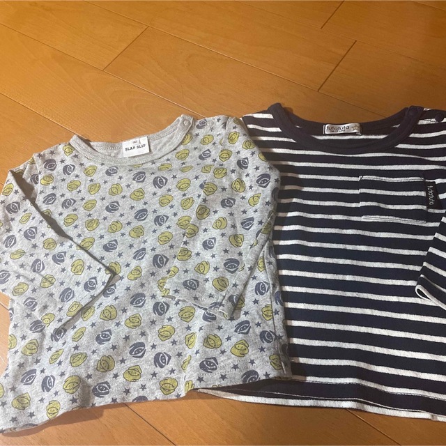 Tシャツ2枚セット80 | フリマアプリ ラクマ