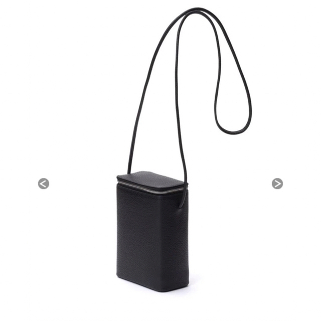 1LDK SELECT(ワンエルディーケーセレクト)のAeta アエタ　ボックスショルダー レディースのバッグ(ショルダーバッグ)の商品写真