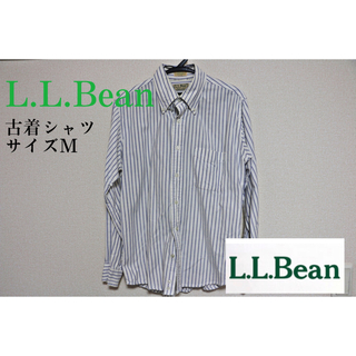 エルエルビーン(L.L.Bean)の【セール】L.L.Bean エルエルビーン 古着シャツ(シャツ)