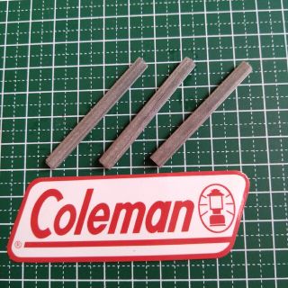 コールマン(Coleman)のコールマン ランタン用 ③ステンレスメッシュロール (アスベストチューブ代用品)(ライト/ランタン)