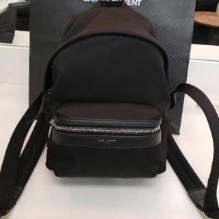 Saint Laurent - YSL スタッズリュックの通販 by RloveA's shop|サン