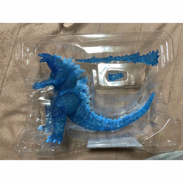 モンスターアーツ　ゴジラ2019　コミコン限定エンタメ/ホビー