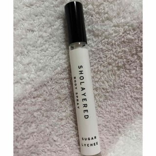 レイヤードフレグランス(LAYERD FRAGRANCE)のSHOLAYERED 10ml ライチ(ユニセックス)