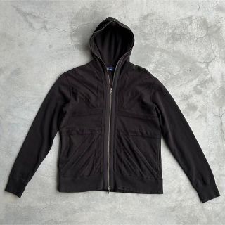 フレッドペリー(FRED PERRY)のフレッドペリー ユニオンジャック スウェット パーカー フルジップ L(パーカー)