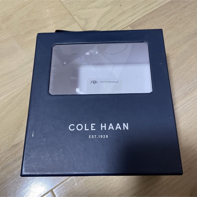 Cole Haan(コールハーン)の【美品】ベビーシューズ　12cm  COLE HAAN 子供靴　オシャレ靴 キッズ/ベビー/マタニティのキッズ靴/シューズ(15cm~)(フォーマルシューズ)の商品写真