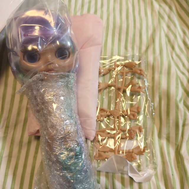 アイシードール　初期　フルセット ハンドメイドのぬいぐるみ/人形(人形)の商品写真