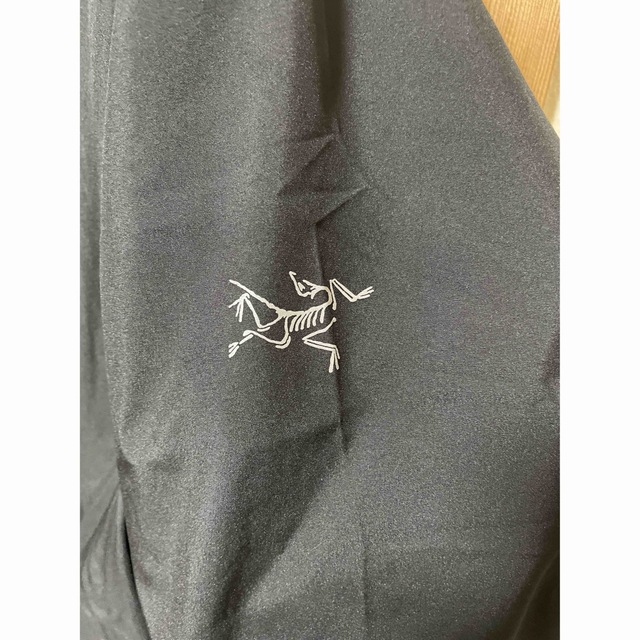 ARC'TERYX - アークテリクス ソラノフーディ ブラックLサイズの通販 by