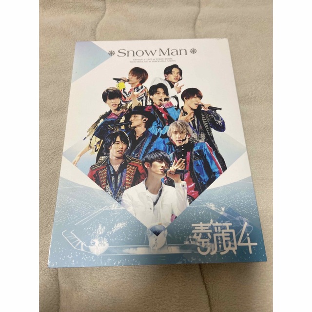 素顔4 Snow Man DVD - www.sorbillomenu.com