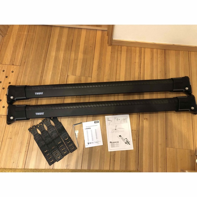 thule 9583b スーリー ウィングバーエッジ 人気の商品 www.gold-and ...