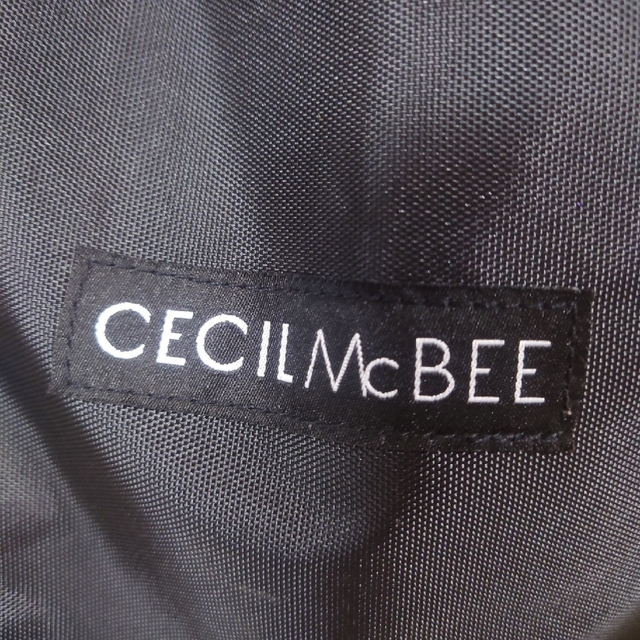 CECIL McBEE(セシルマクビー)のCECIL McBEE　リュック レディースのバッグ(リュック/バックパック)の商品写真