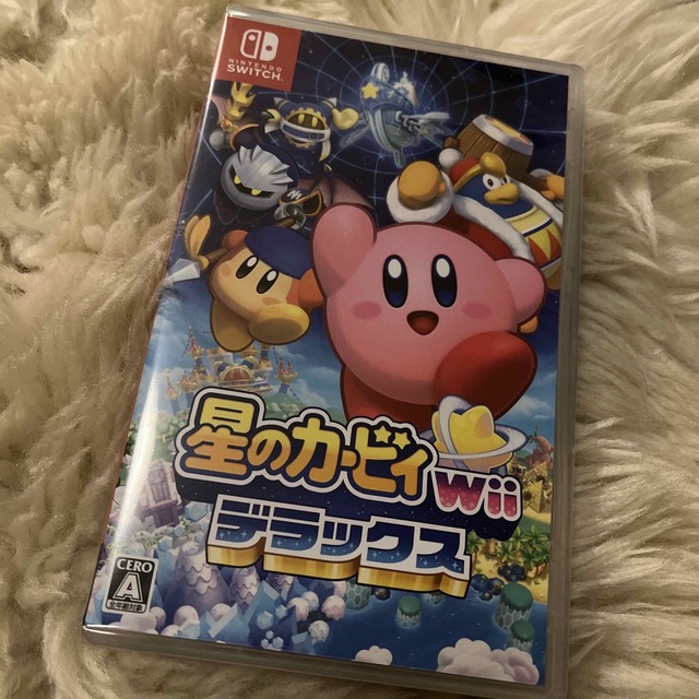 星のカービィ Wii デラックス Switch